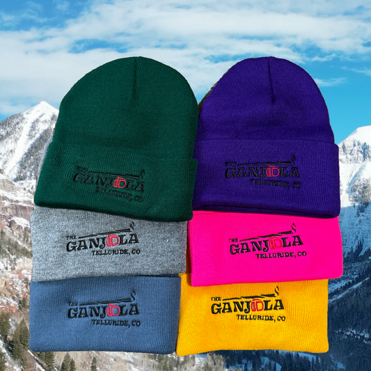 The OG Ganjola Beanie