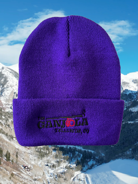 The OG Ganjola Beanie