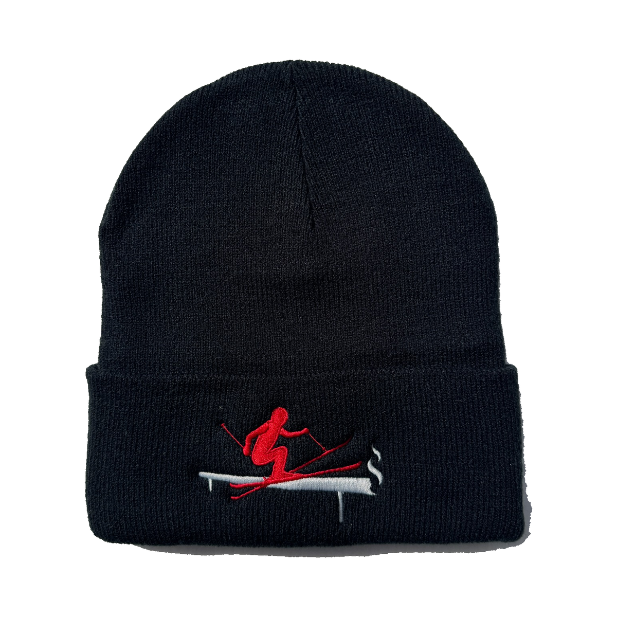 Skier Smokin' Rail Beanie (6 colors)