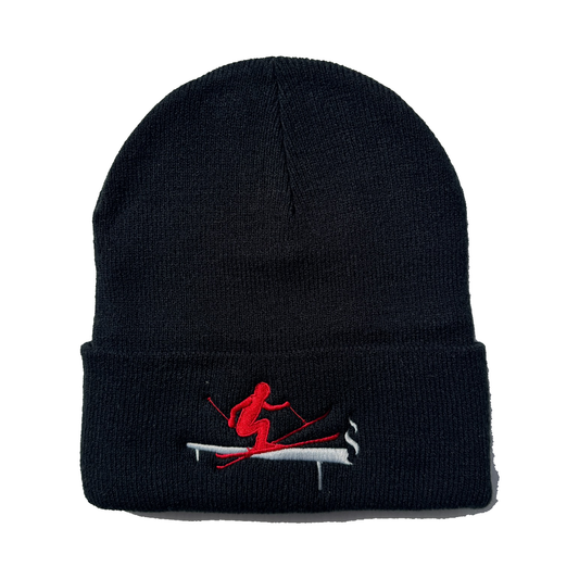 Skier Smokin' Rail Beanie (6 colors)