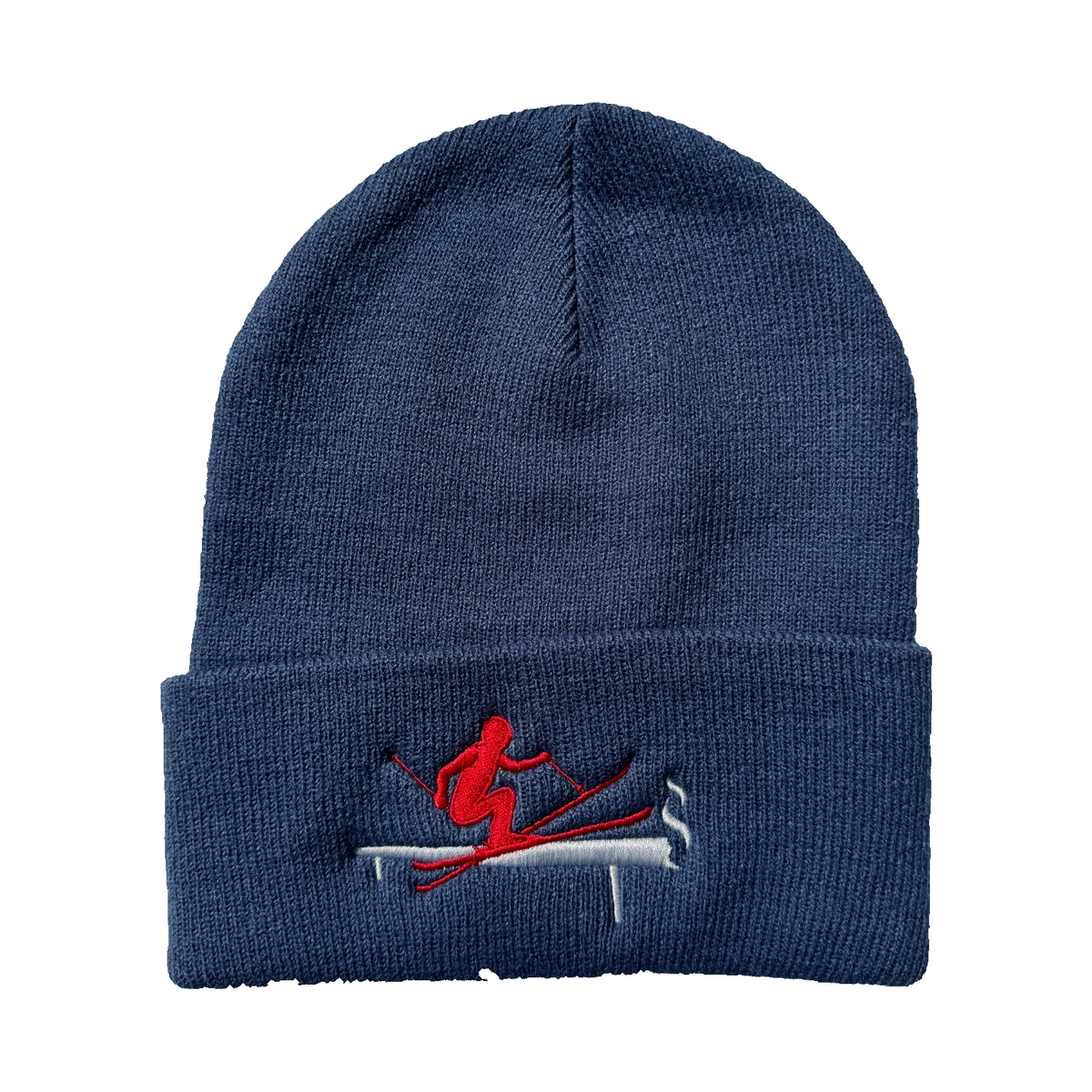 Skier Smokin' Rail Beanie (6 colors)