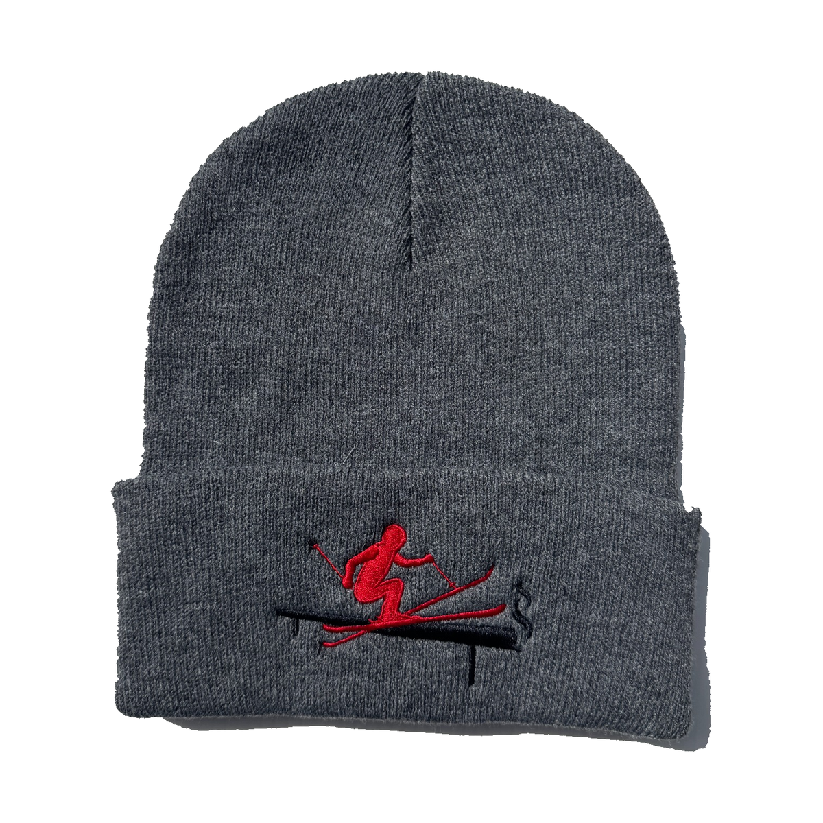 Skier Smokin' Rail Beanie (6 colors)