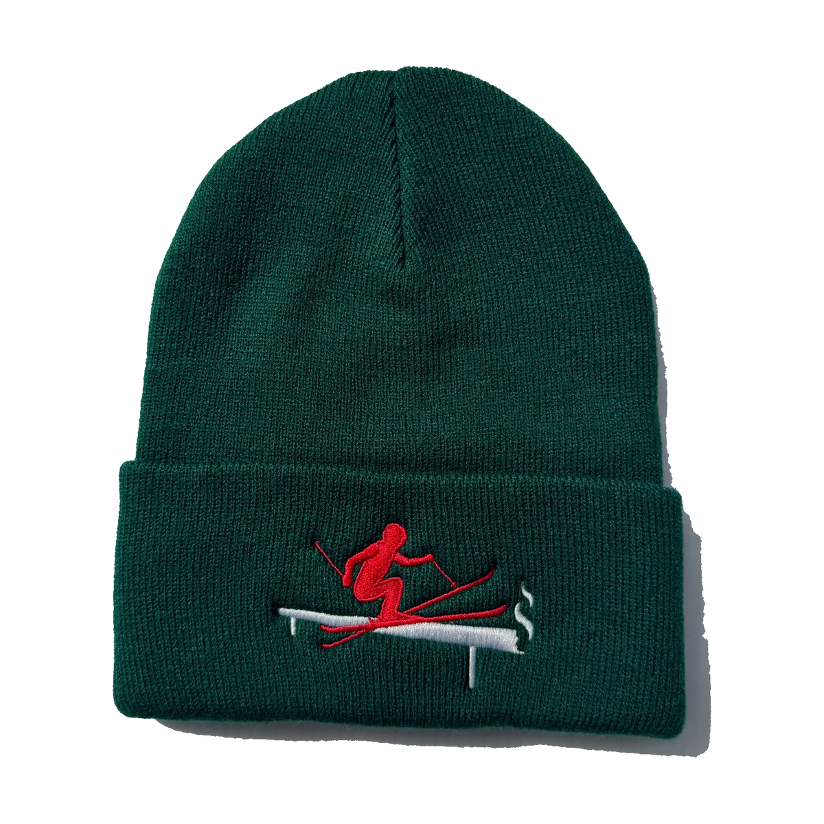 Skier Smokin' Rail Beanie (6 colors)