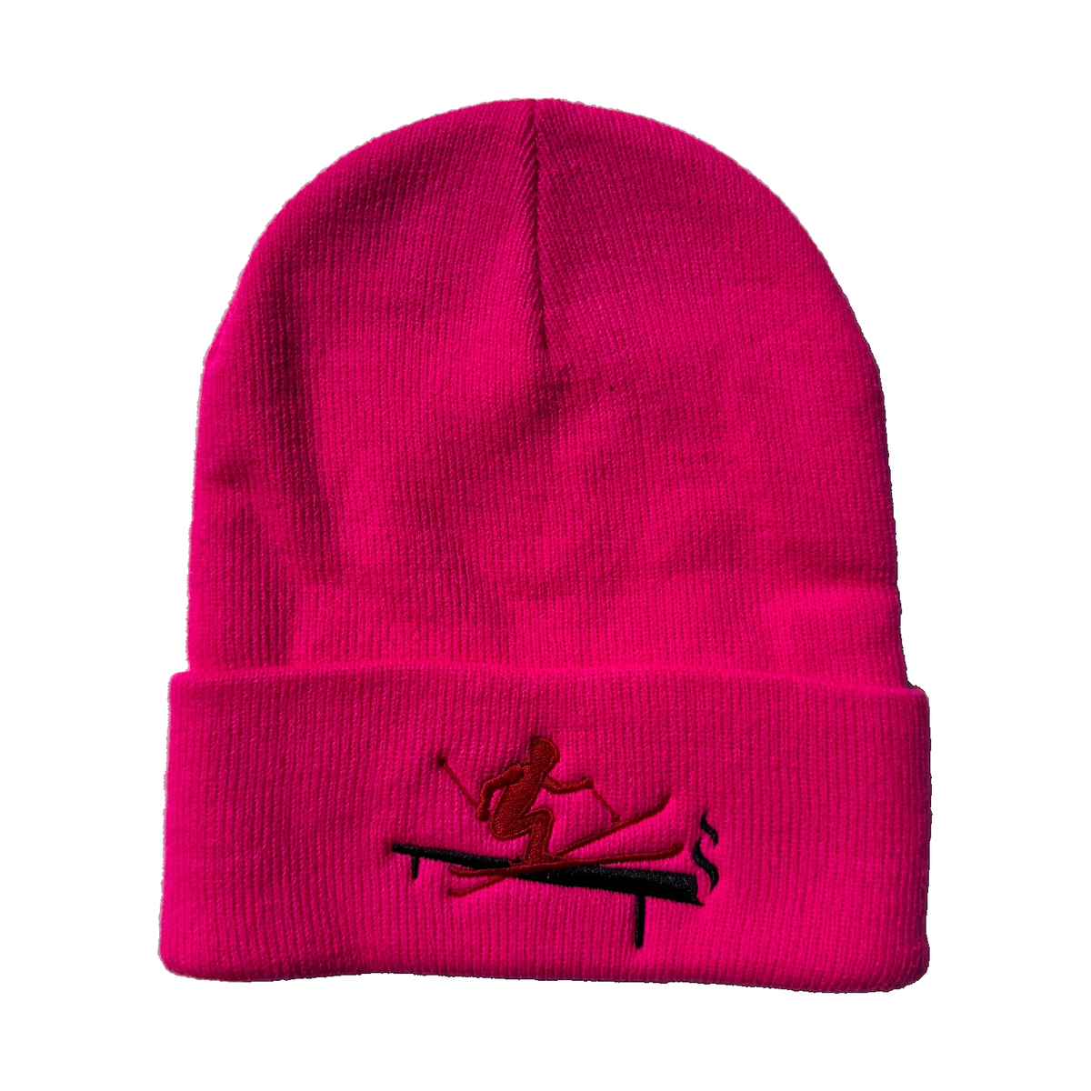 Skier Smokin' Rail Beanie (6 colors)