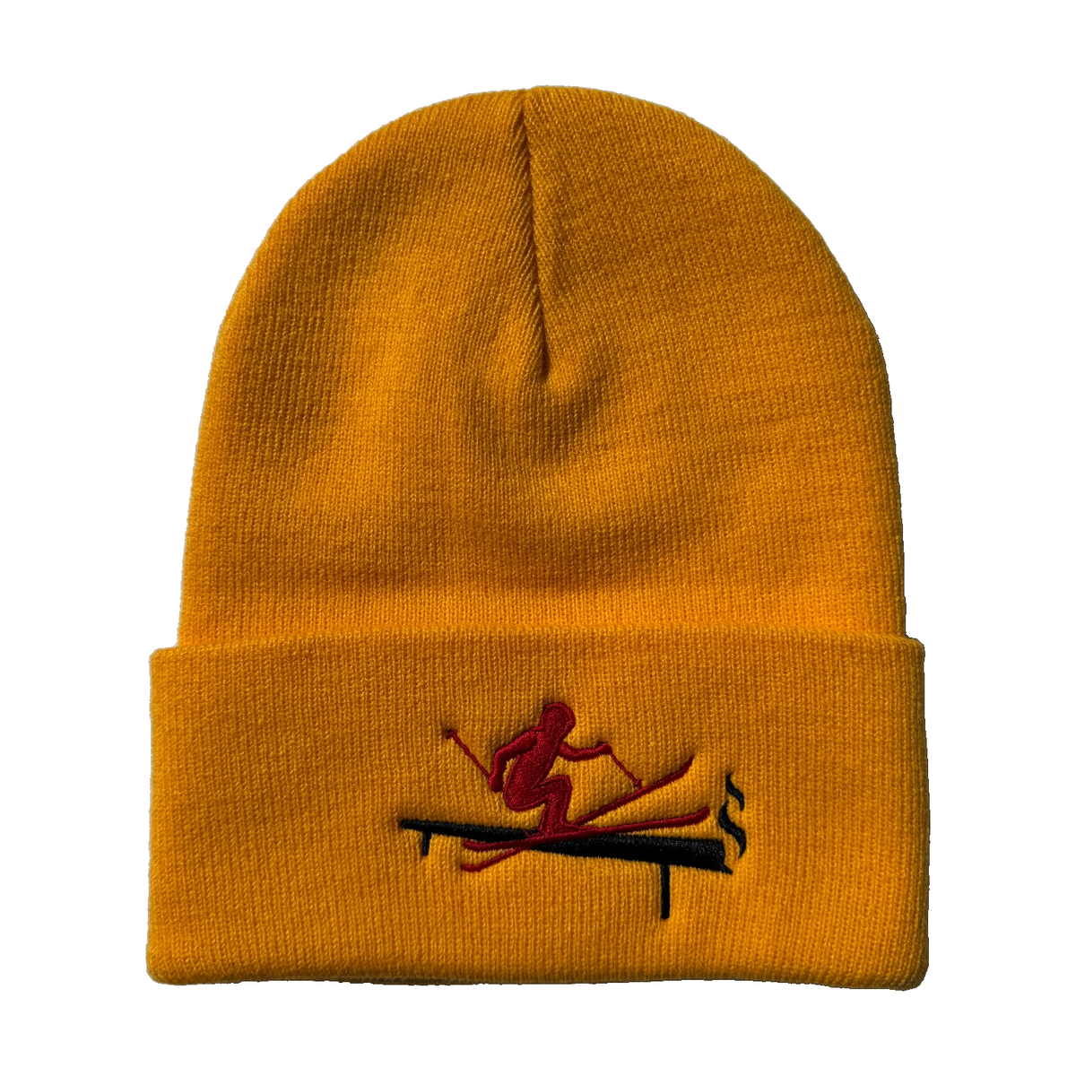 Skier Smokin' Rail Beanie (6 colors)