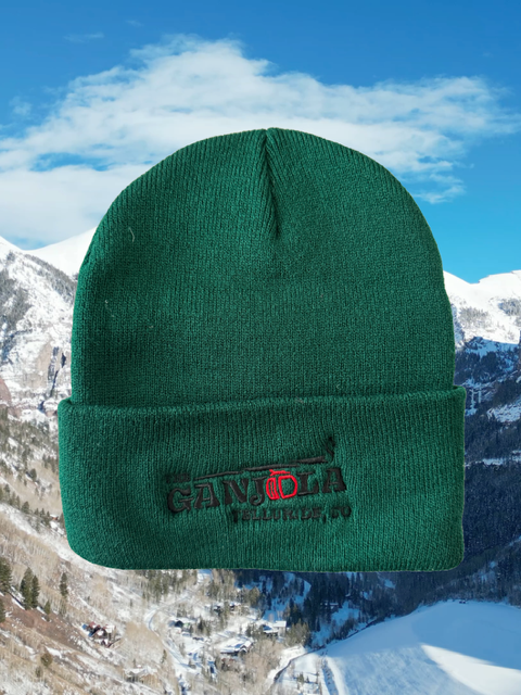 The OG Ganjola Beanie