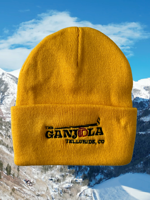 The OG Ganjola Beanie