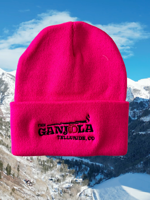 The OG Ganjola Beanie