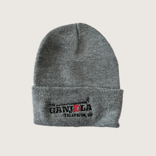 Original Ganjola Beanie - Grey